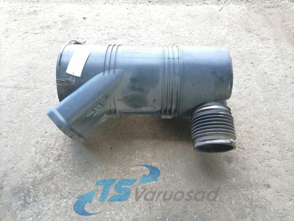 MAN Air filter housing 81084006022 - Sistema de admissão de ar de Caminhão: foto 1 MAN Air filter housing 81084006022 - Sistema de admissão de ar de Caminhão: foto 1