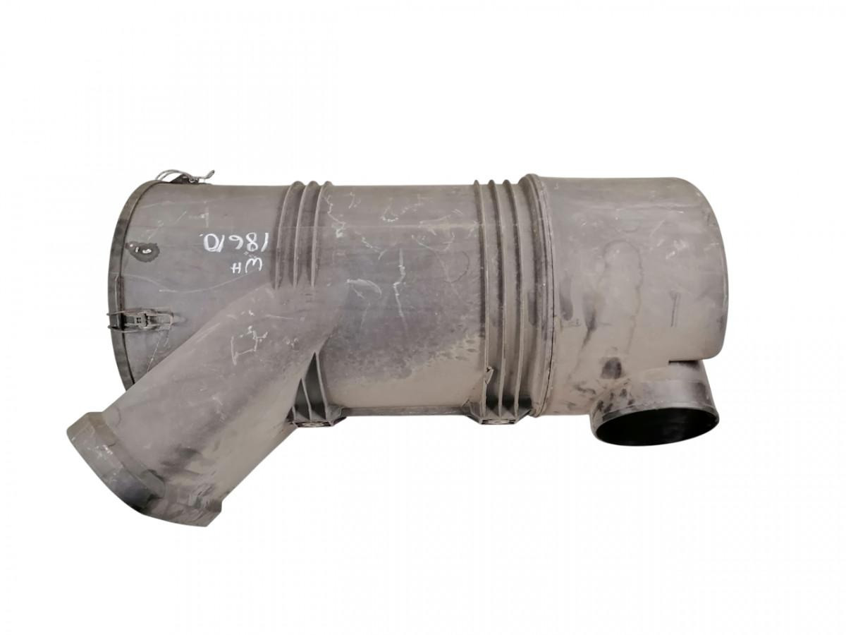 MAN Air filter housing 81084006025 - Sistema de admissão de ar de Caminhão: foto 1 MAN Air filter housing 81084006025 - Sistema de admissão de ar de Caminhão: foto 1