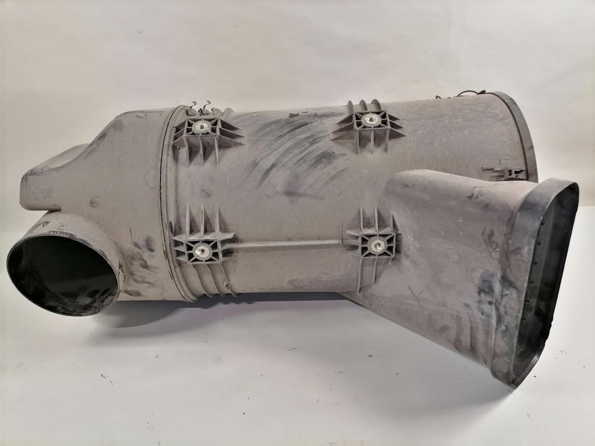 MAN Air filter housing 81084006025 - Sistema de admissão de ar de Caminhão: foto 3 MAN Air filter housing 81084006025 - Sistema de admissão de ar de Caminhão: foto 3