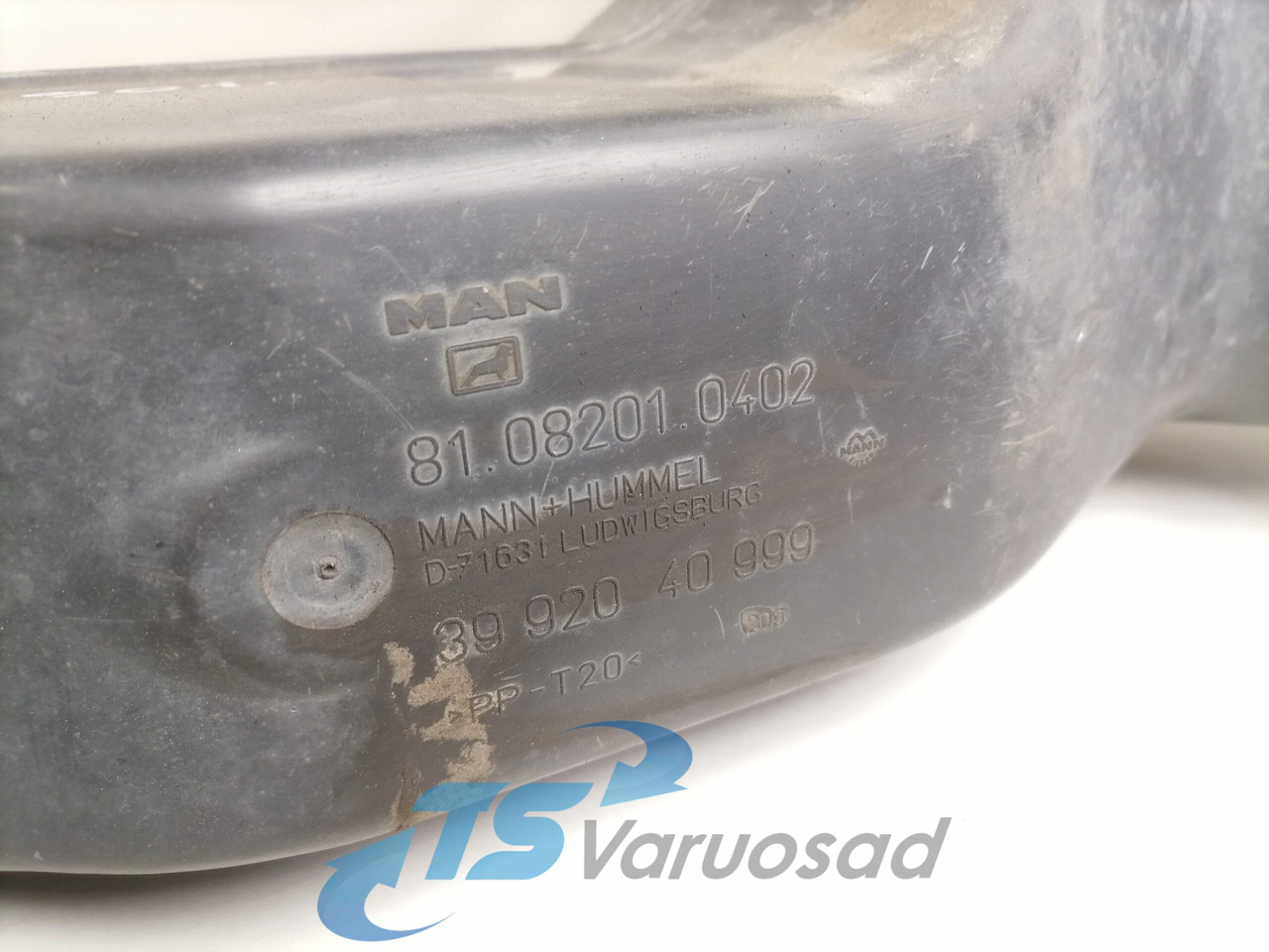 MAN Air intake 81082010402 - Sistema de admissão de ar de Caminhão: foto 4 MAN Air intake 81082010402 - Sistema de admissão de ar de Caminhão: foto 4