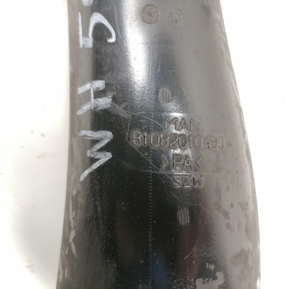 MAN Air intake 81082010490 - Sistema de admissão de ar de Caminhão: foto 2 MAN Air intake 81082010490 - Sistema de admissão de ar de Caminhão: foto 2