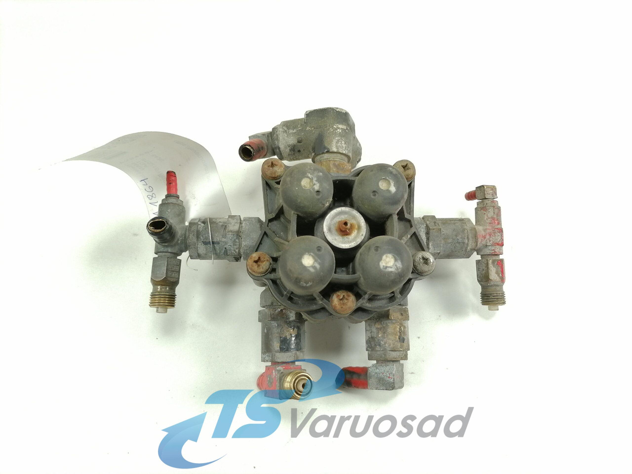 MAN Air pressure control valve 81521516095 - Válvula de freio de Caminhão: foto 3 MAN Air pressure control valve 81521516095 - Válvula de freio de Caminhão: foto 3