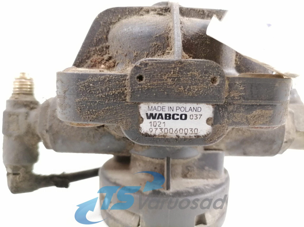MAN Air pressure control valve 9730060030 - Válvula de freio de Caminhão: foto 4 MAN Air pressure control valve 9730060030 - Válvula de freio de Caminhão: foto 4