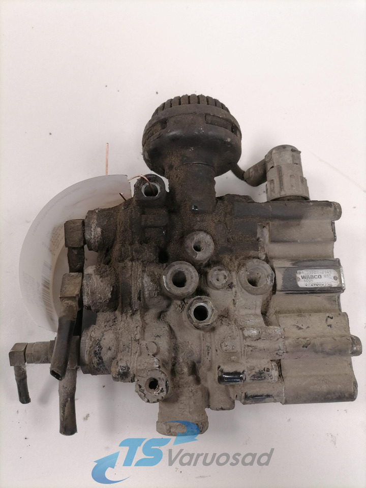 MAN Air suspension control valve, ECAS 81259026145 - Válvula de freio de Caminhão: foto 1 MAN Air suspension control valve, ECAS 81259026145 - Válvula de freio de Caminhão: foto 1