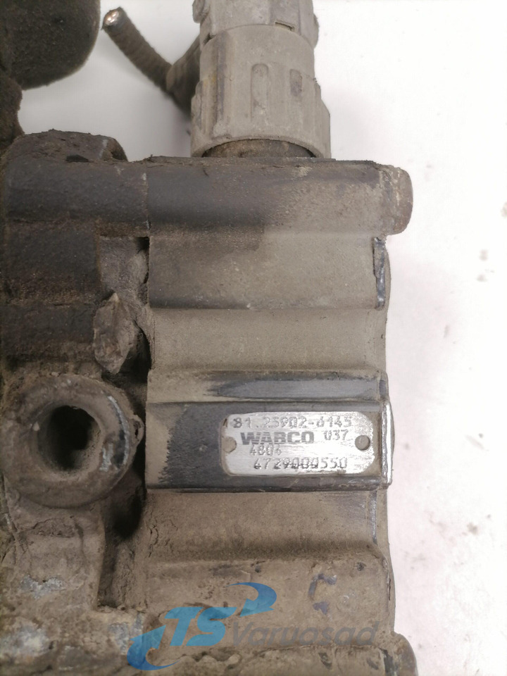 MAN Air suspension control valve, ECAS 81259026145 - Válvula de freio de Caminhão: foto 3 MAN Air suspension control valve, ECAS 81259026145 - Válvula de freio de Caminhão: foto 3