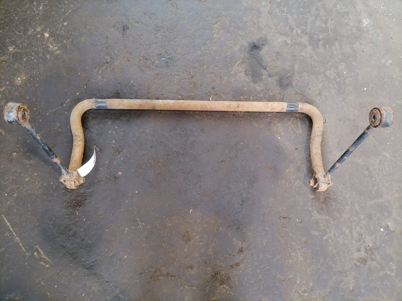 MAN Anti-roll bar 81437156074 - Barra estabilizadora de Caminhão: foto 2 MAN Anti-roll bar 81437156074 - Barra estabilizadora de Caminhão: foto 2