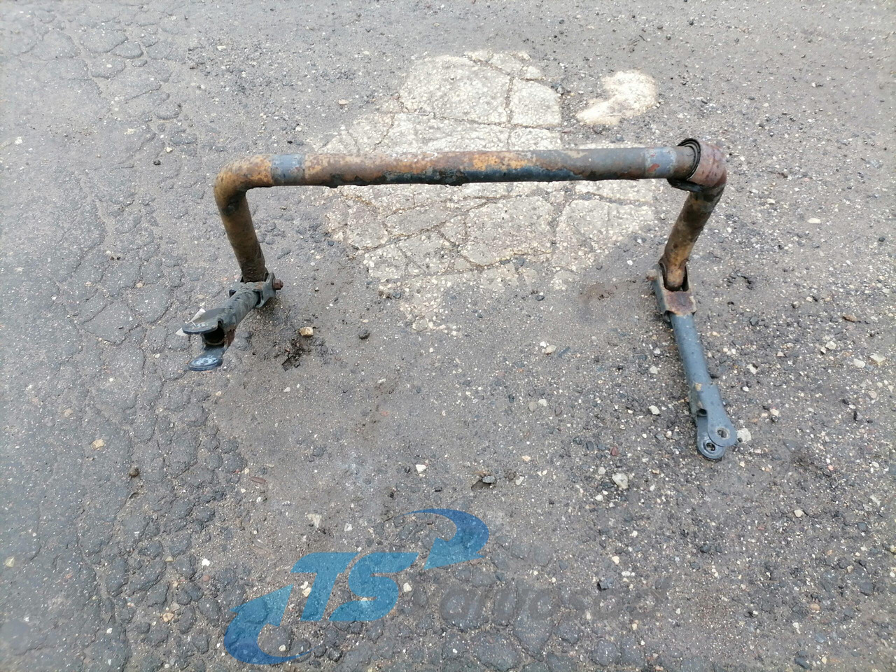 MAN Anti-roll bar 81437156088 - Barra estabilizadora de Caminhão: foto 1 MAN Anti-roll bar 81437156088 - Barra estabilizadora de Caminhão: foto 1