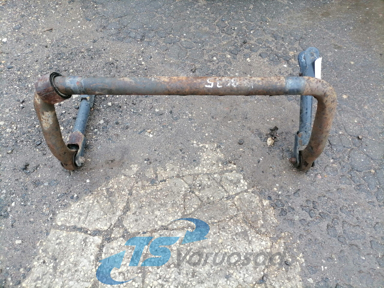 MAN Anti-roll bar 81437156088 - Barra estabilizadora de Caminhão: foto 2 MAN Anti-roll bar 81437156088 - Barra estabilizadora de Caminhão: foto 2