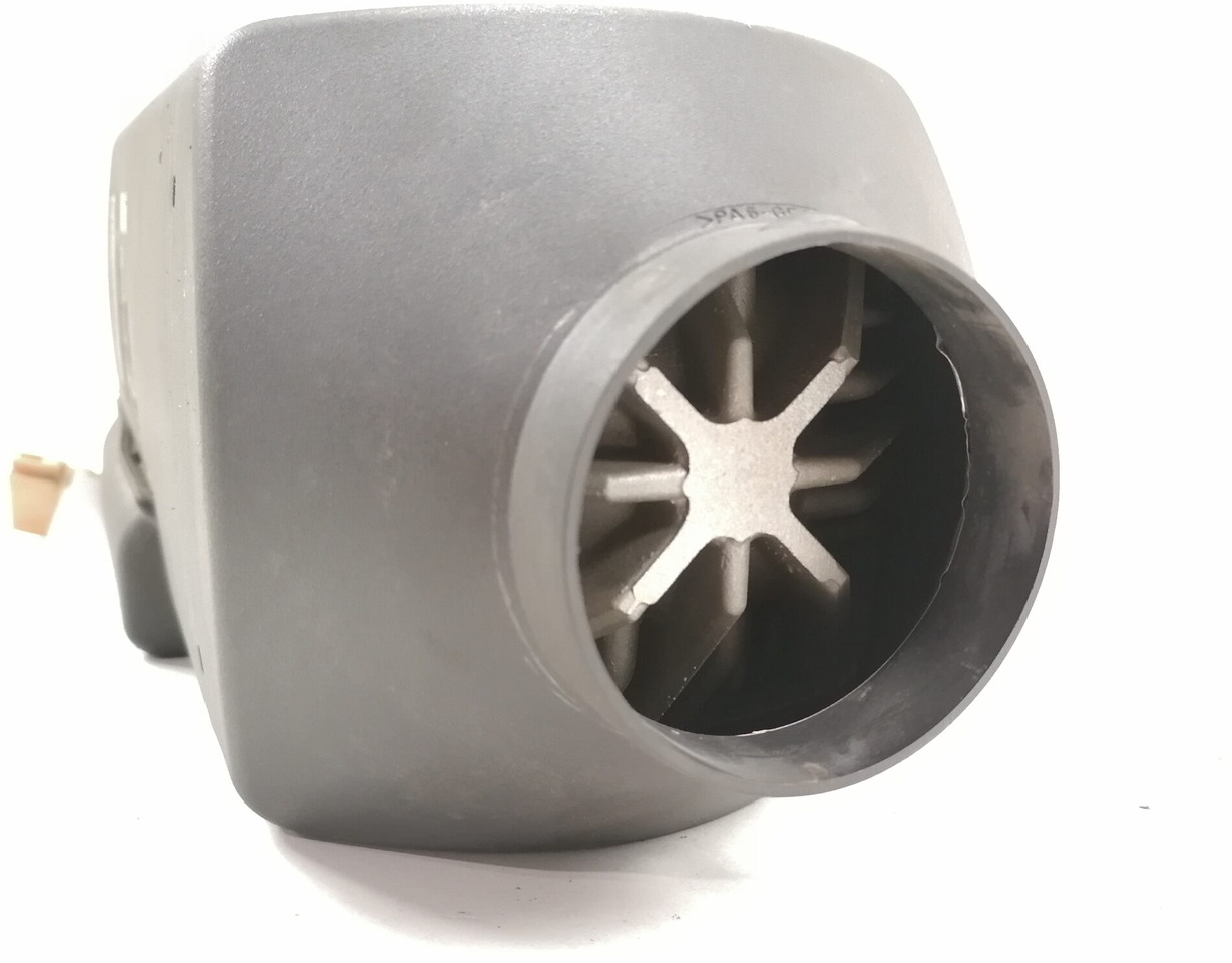 MAN Auxiliary heater 81619006343 - Aquecimento/ Ventilação de Caminhão: foto 5 MAN Auxiliary heater 81619006343 - Aquecimento/ Ventilação de Caminhão: foto 5