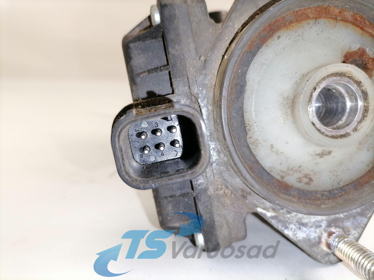 MAN Brake pressure control K039569 - Válvula de freio de Caminhão: foto 4 MAN Brake pressure control K039569 - Válvula de freio de Caminhão: foto 4
