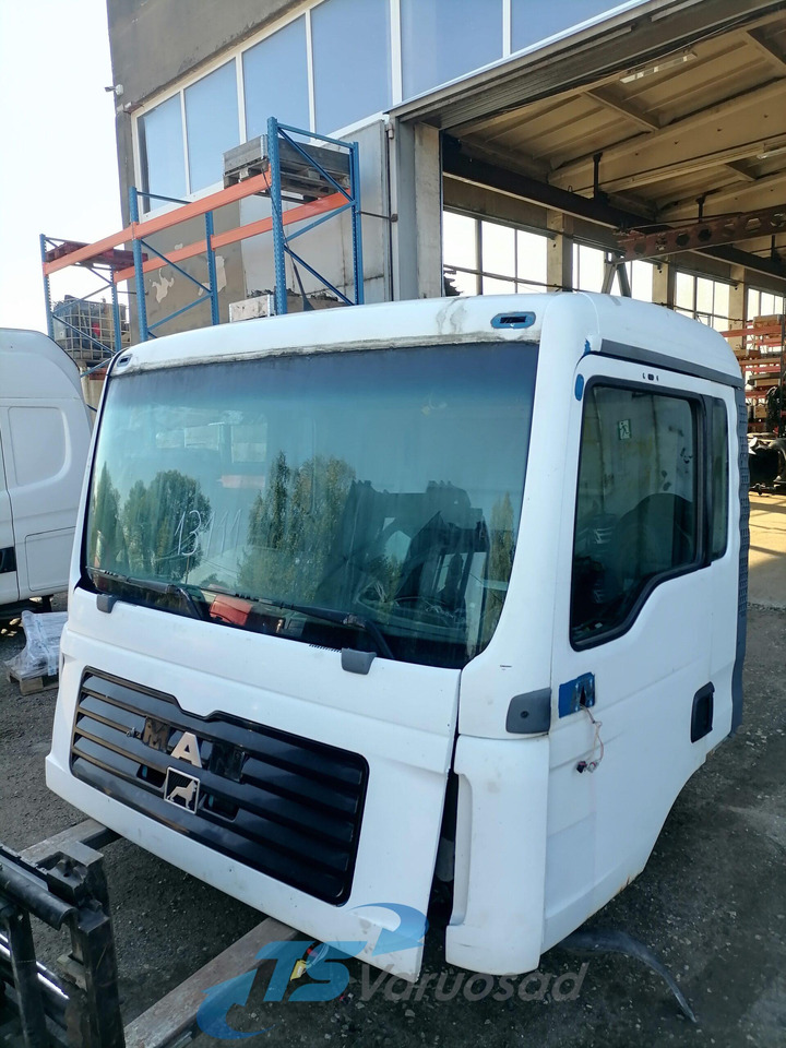 MAN Cab 81600007855 - Cabine e interior de Caminhão: foto 3 MAN Cab 81600007855 - Cabine e interior de Caminhão: foto 3