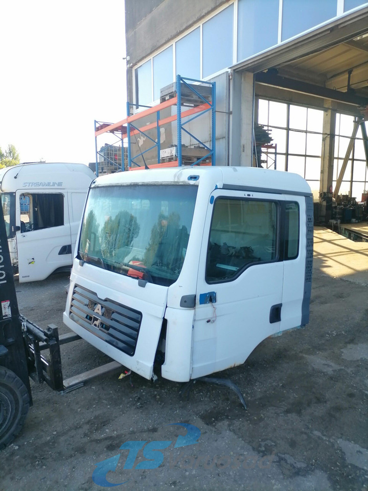 MAN Cab 81600007855 - Cabine e interior de Caminhão: foto 1 MAN Cab 81600007855 - Cabine e interior de Caminhão: foto 1