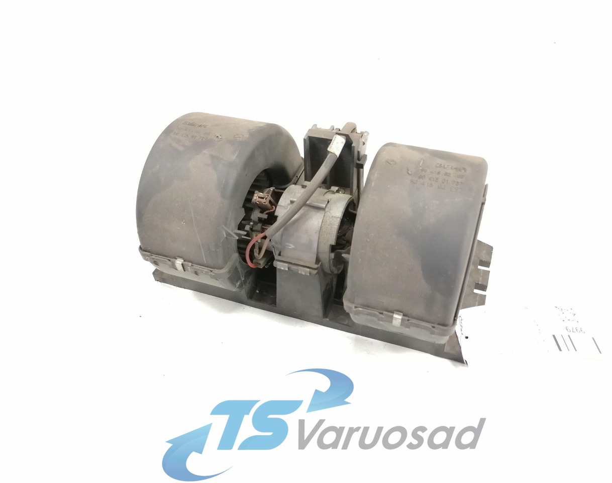 MAN Cab fan 81619306089 - Aquecimento/ Ventilação de Caminhão: foto 1 MAN Cab fan 81619306089 - Aquecimento/ Ventilação de Caminhão: foto 1