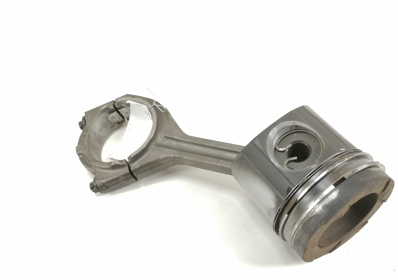 MAN Connecting rod + piston 51024006030 - Piston/ Anel/ Buch de Caminhão: foto 1 MAN Connecting rod + piston 51024006030 - Piston/ Anel/ Buch de Caminhão: foto 1