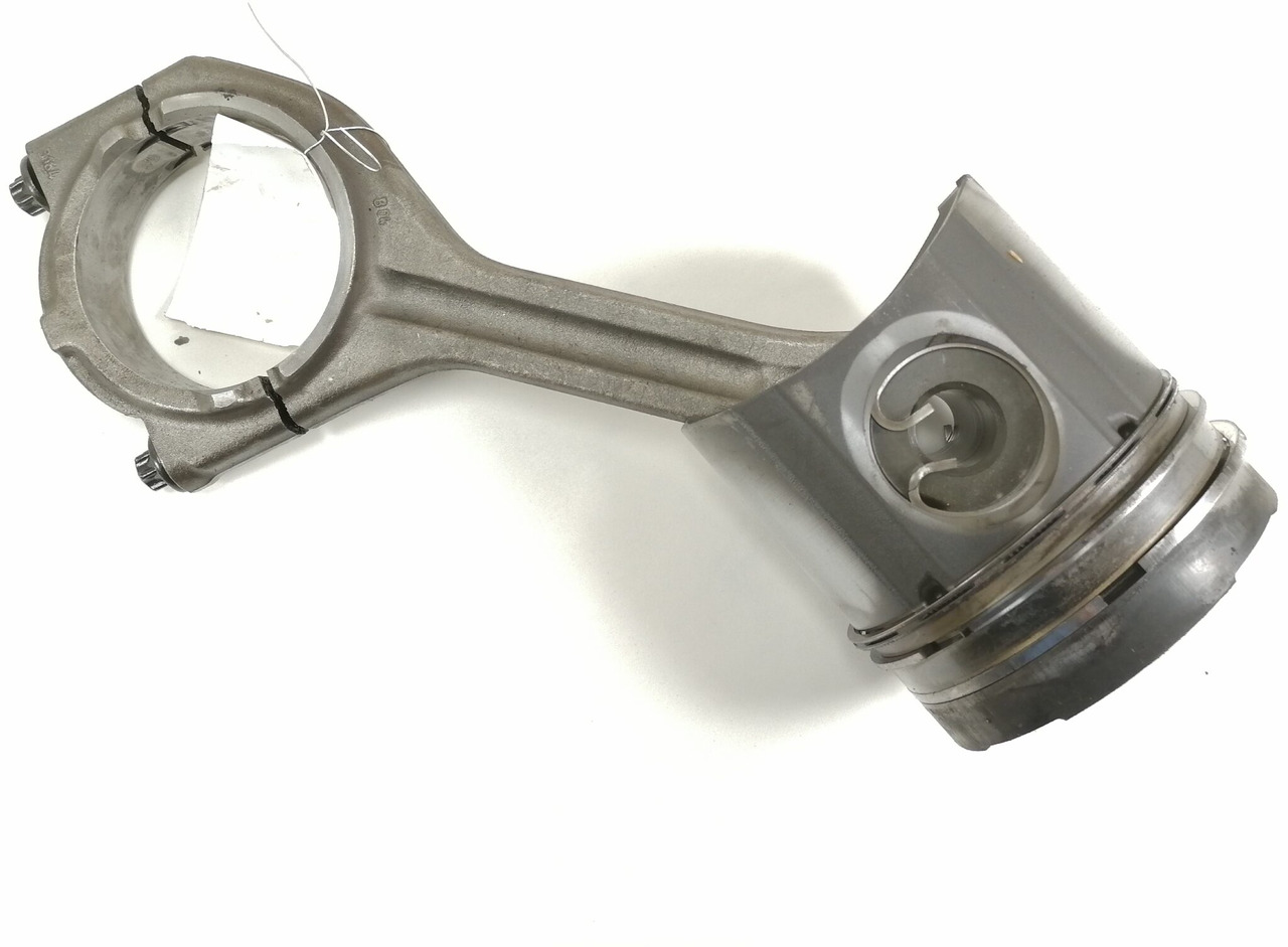 MAN Connecting rod + piston 51024006030 - Piston/ Anel/ Buch de Caminhão: foto 2 MAN Connecting rod + piston 51024006030 - Piston/ Anel/ Buch de Caminhão: foto 2