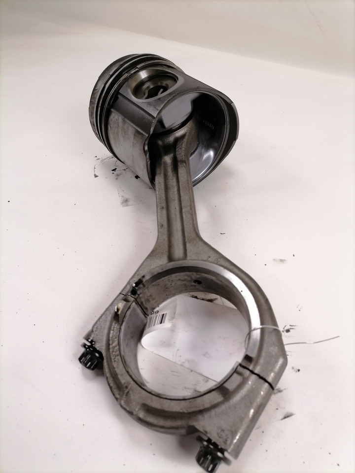MAN Connecting rod + piston 51024006030 - Piston/ Anel/ Buch de Caminhão: foto 4 MAN Connecting rod + piston 51024006030 - Piston/ Anel/ Buch de Caminhão: foto 4