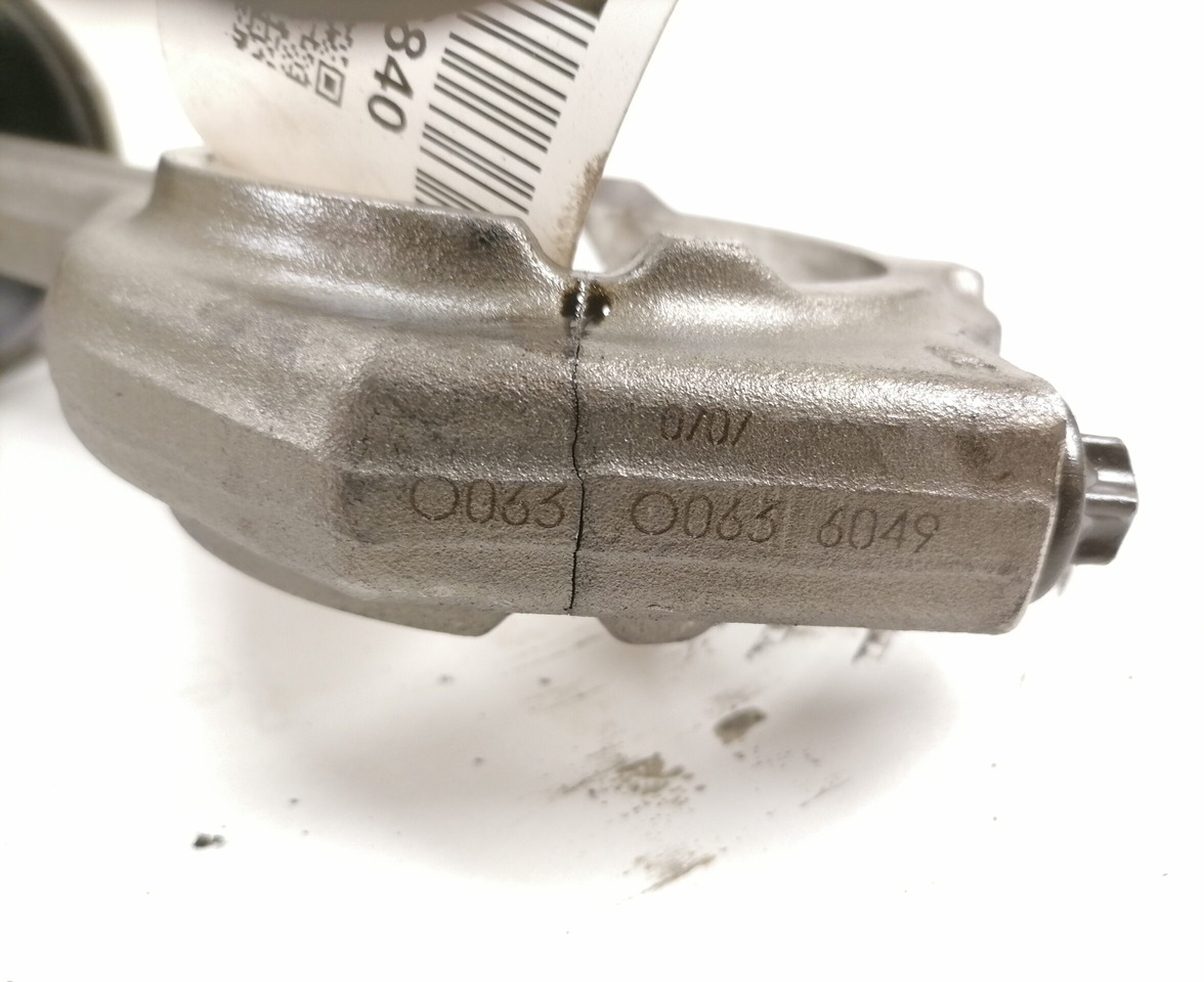 MAN Connecting rod + piston 51024006030 - Piston/ Anel/ Buch de Caminhão: foto 5 MAN Connecting rod + piston 51024006030 - Piston/ Anel/ Buch de Caminhão: foto 5