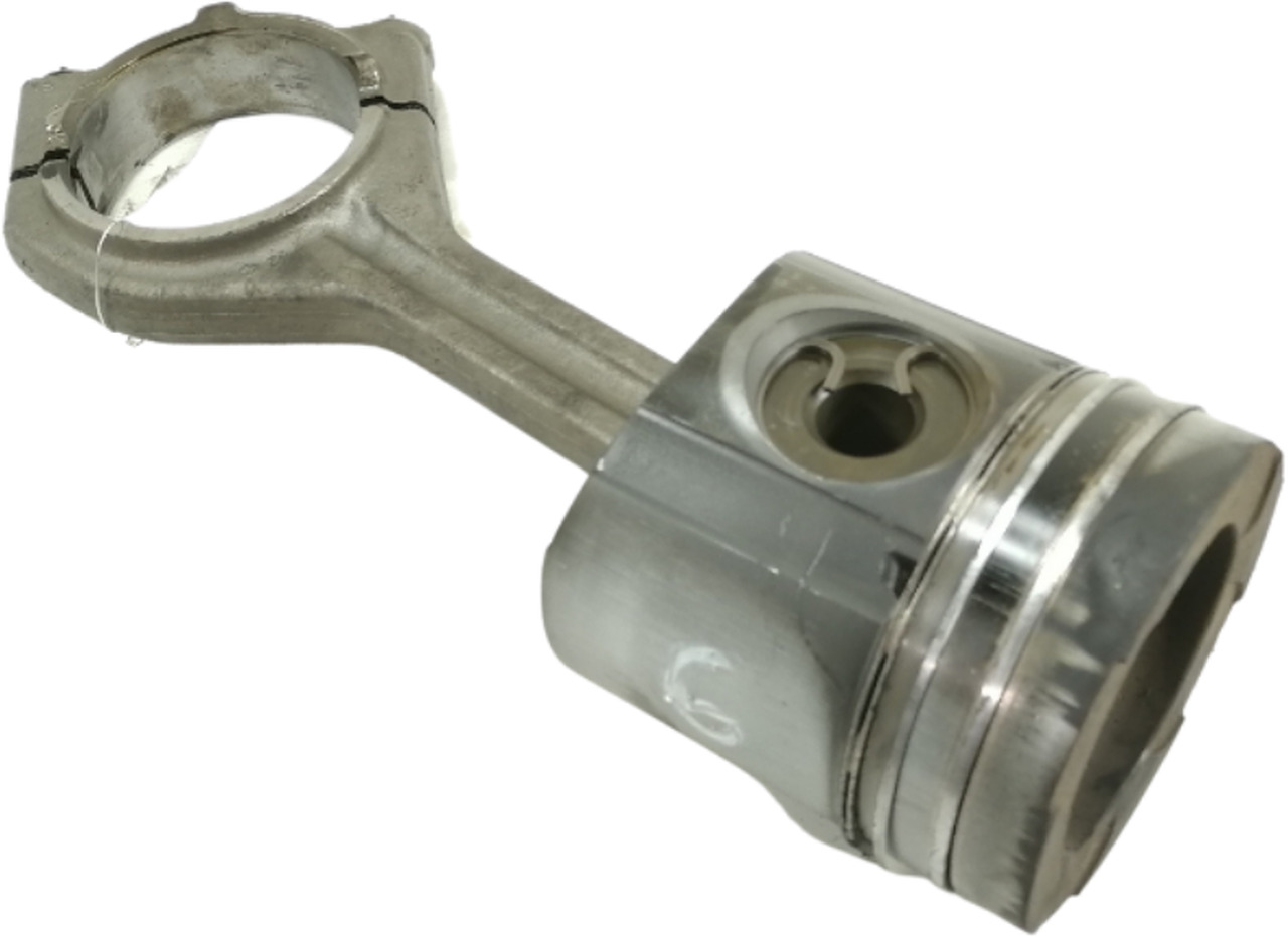 MAN Connecting rod + piston 51024006030 - Piston/ Anel/ Buch de Caminhão: foto 1 MAN Connecting rod + piston 51024006030 - Piston/ Anel/ Buch de Caminhão: foto 1