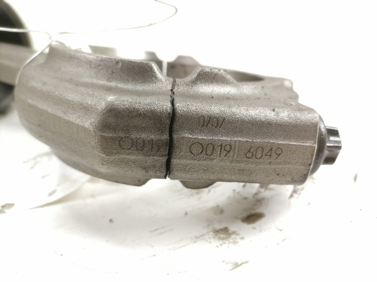 MAN Connecting rod + piston 51024006030 - Piston/ Anel/ Buch de Caminhão: foto 5 MAN Connecting rod + piston 51024006030 - Piston/ Anel/ Buch de Caminhão: foto 5