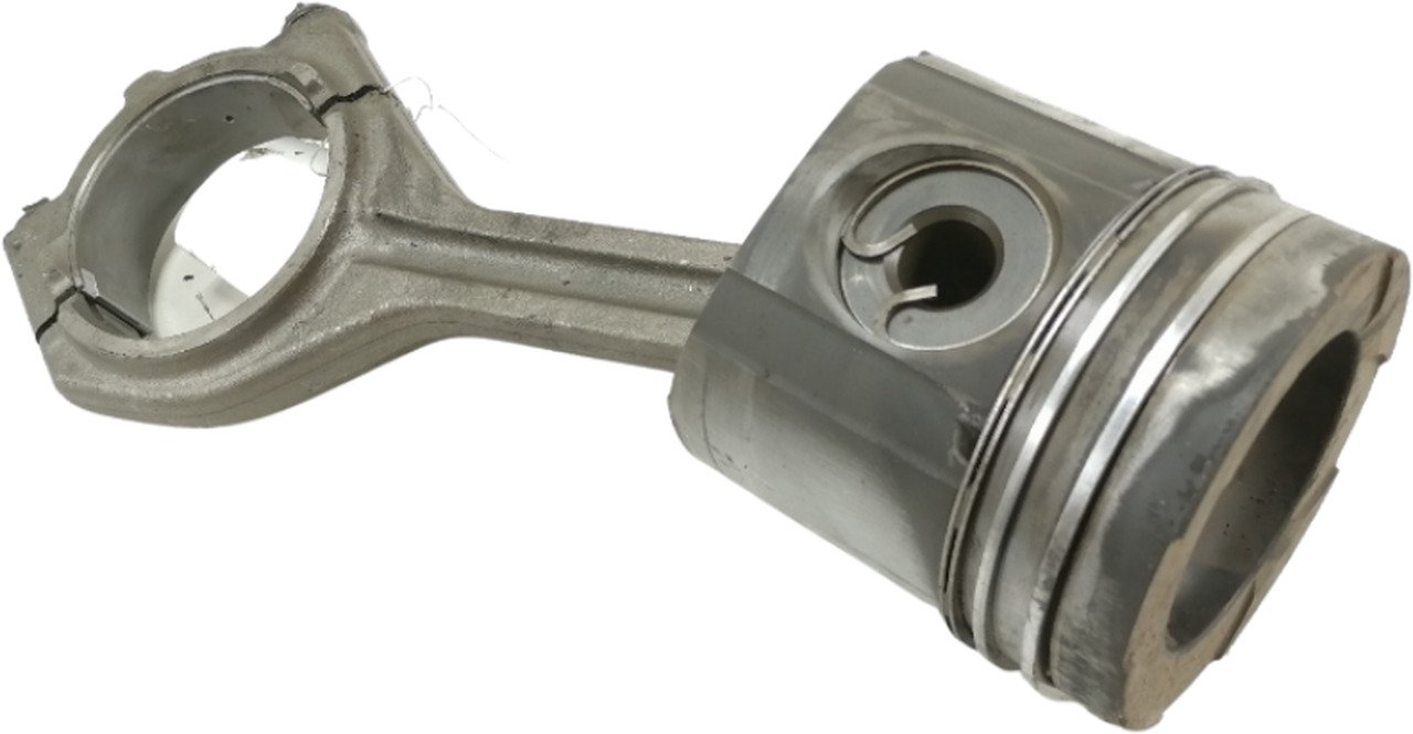 MAN Connecting rod + piston 51024006030 - Piston/ Anel/ Buch de Caminhão: foto 1 MAN Connecting rod + piston 51024006030 - Piston/ Anel/ Buch de Caminhão: foto 1