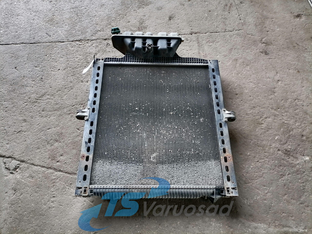 MAN Cooling radiator 81061016512 - Radiador de Caminhão: foto 1 MAN Cooling radiator 81061016512 - Radiador de Caminhão: foto 1