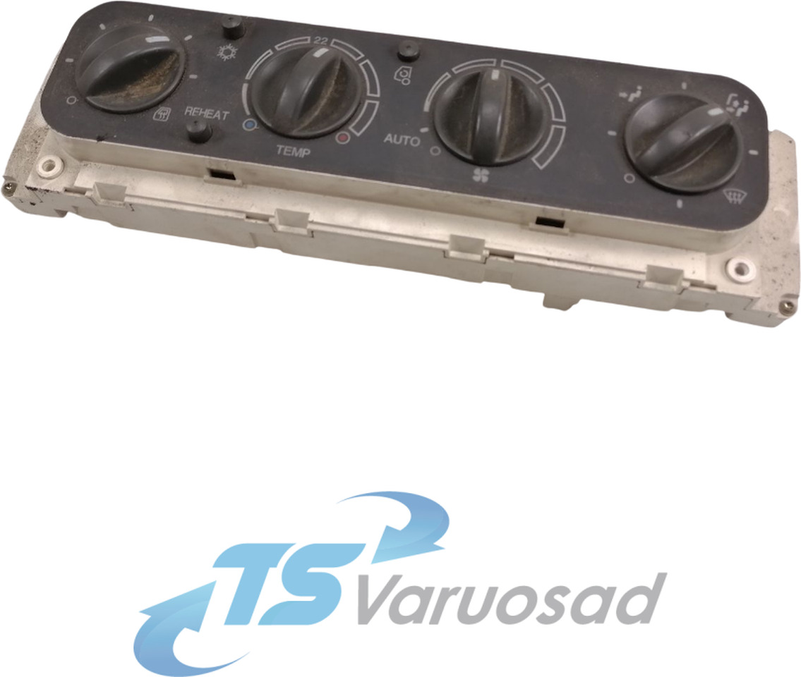 MAN Ecu, CCM 81619906061 - Aquecimento/ Ventilação de Caminhão: foto 1 MAN Ecu, CCM 81619906061 - Aquecimento/ Ventilação de Caminhão: foto 1