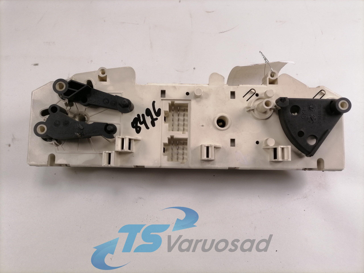 MAN Ecu, CCM 81619906061 - Aquecimento/ Ventilação de Caminhão: foto 3 MAN Ecu, CCM 81619906061 - Aquecimento/ Ventilação de Caminhão: foto 3