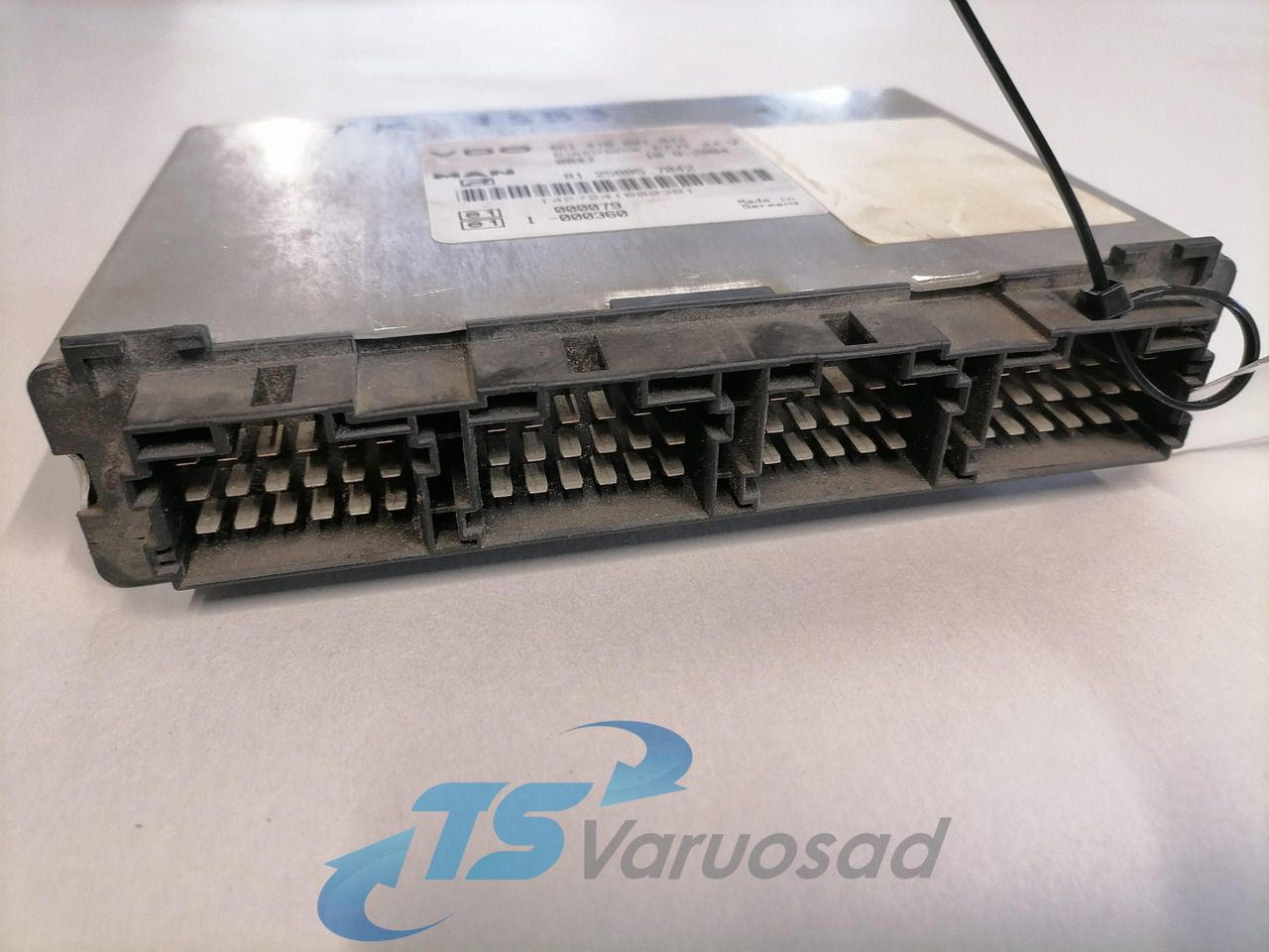 MAN Ecu, FFR 81258057042 - Centralina electrónica de Caminhão: foto 1 MAN Ecu, FFR 81258057042 - Centralina electrónica de Caminhão: foto 1