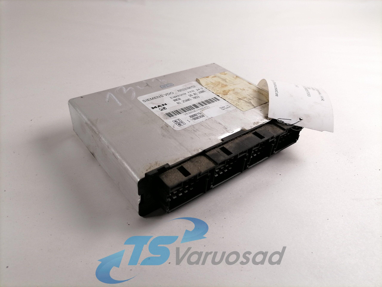 MAN Ecu, FFR 81258057053 - Centralina electrónica de Caminhão: foto 1 MAN Ecu, FFR 81258057053 - Centralina electrónica de Caminhão: foto 1