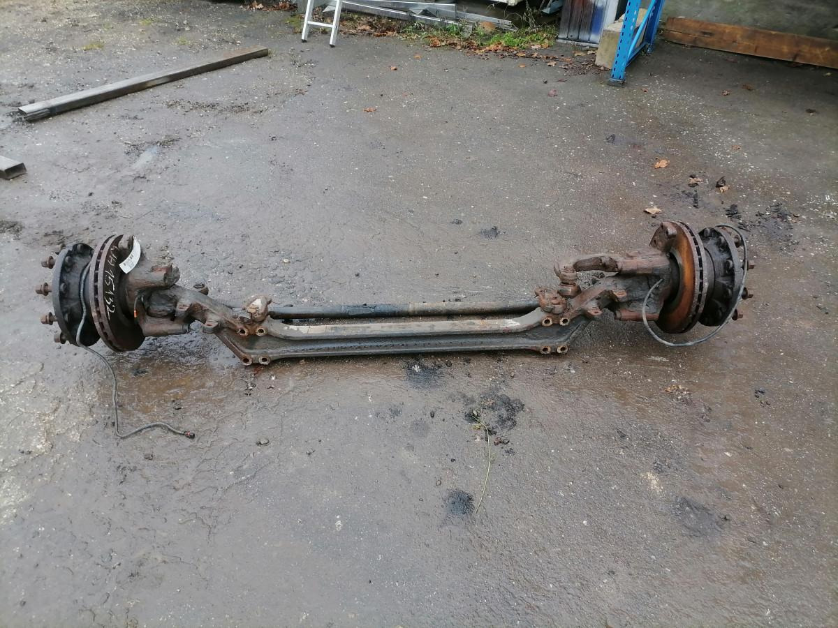 MAN Esisilla tala 81440017117 - Eixo dianteiro de Caminhão: foto 2 MAN Esisilla tala 81440017117 - Eixo dianteiro de Caminhão: foto 2