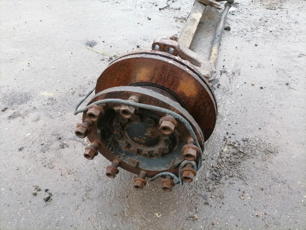 MAN Esisilla tala 81440017117 - Eixo dianteiro de Caminhão: foto 4 MAN Esisilla tala 81440017117 - Eixo dianteiro de Caminhão: foto 4