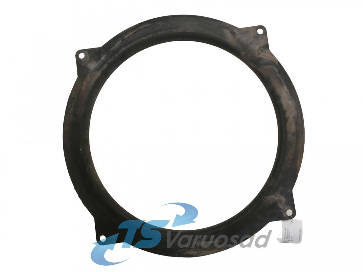 MAN Fan shroud 81066200135 - Radiador de Caminhão: foto 1 MAN Fan shroud 81066200135 - Radiador de Caminhão: foto 1