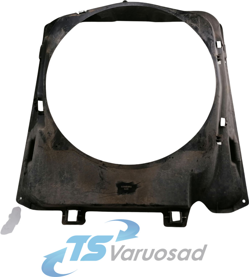 MAN Fan shroud 81066200145 - Radiador de Caminhão: foto 1 MAN Fan shroud 81066200145 - Radiador de Caminhão: foto 1