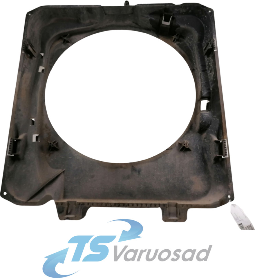 MAN Fan shroud 81066200145 - Radiador de Caminhão: foto 2 MAN Fan shroud 81066200145 - Radiador de Caminhão: foto 2