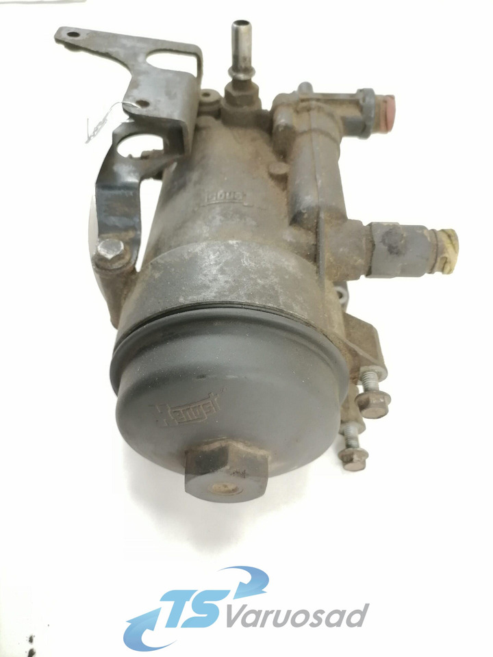 MAN Fuel filter unit 51125017277 - Filtro de combustível de Caminhão: foto 2 MAN Fuel filter unit 51125017277 - Filtro de combustível de Caminhão: foto 2