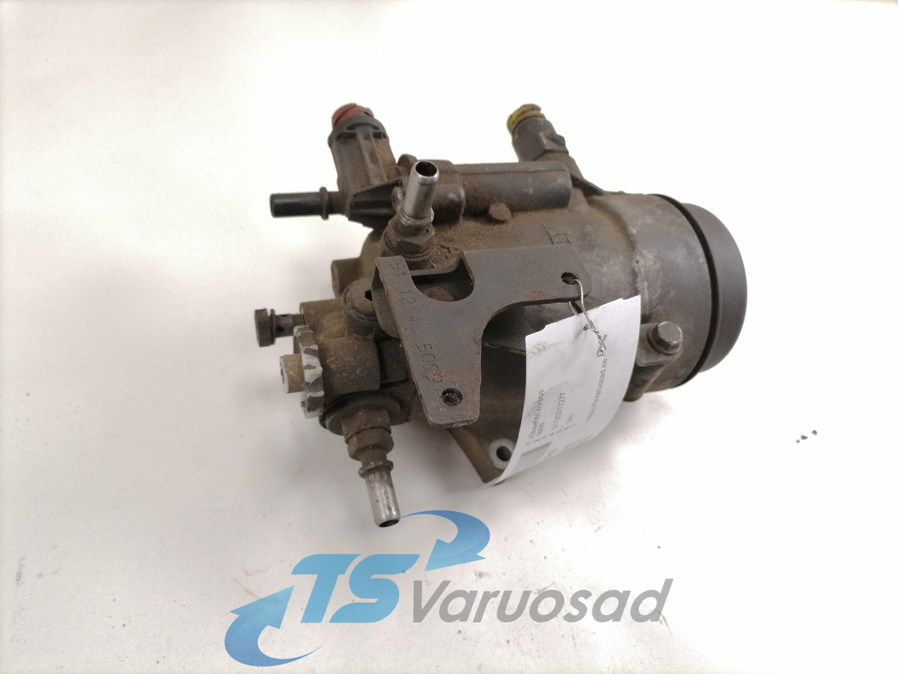 MAN Fuel filter unit 51125017277 - Filtro de combustível de Caminhão: foto 4 MAN Fuel filter unit 51125017277 - Filtro de combustível de Caminhão: foto 4