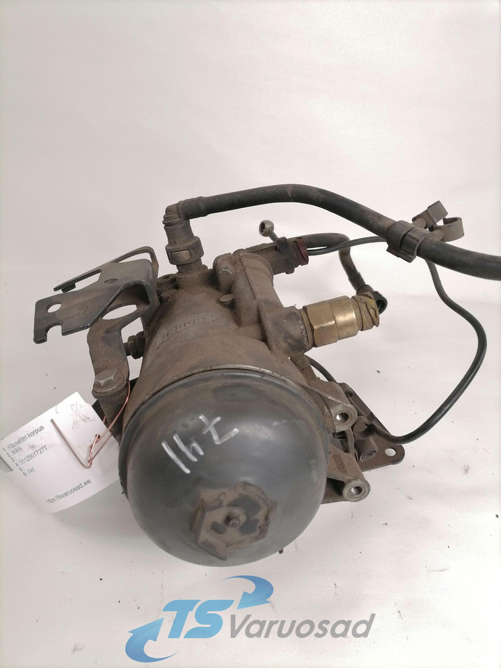 MAN Fuel filter unit 51125017277 - Filtro de combustível de Caminhão: foto 3 MAN Fuel filter unit 51125017277 - Filtro de combustível de Caminhão: foto 3