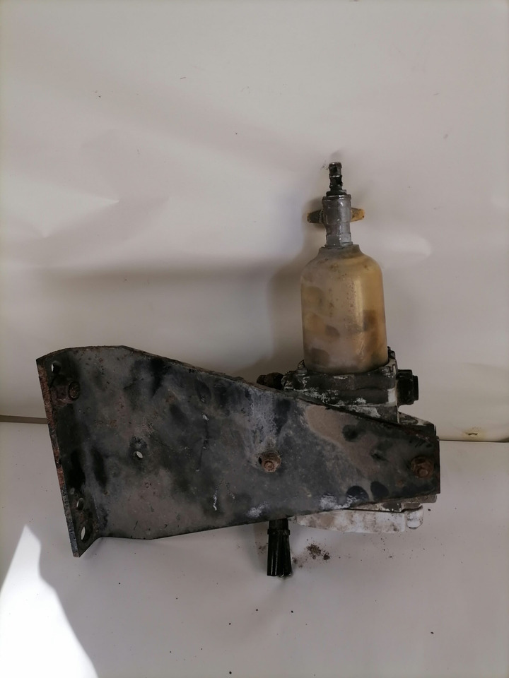 MAN Fuel separator 81125016044 - Filtro de combustível de Caminhão: foto 1 MAN Fuel separator 81125016044 - Filtro de combustível de Caminhão: foto 1