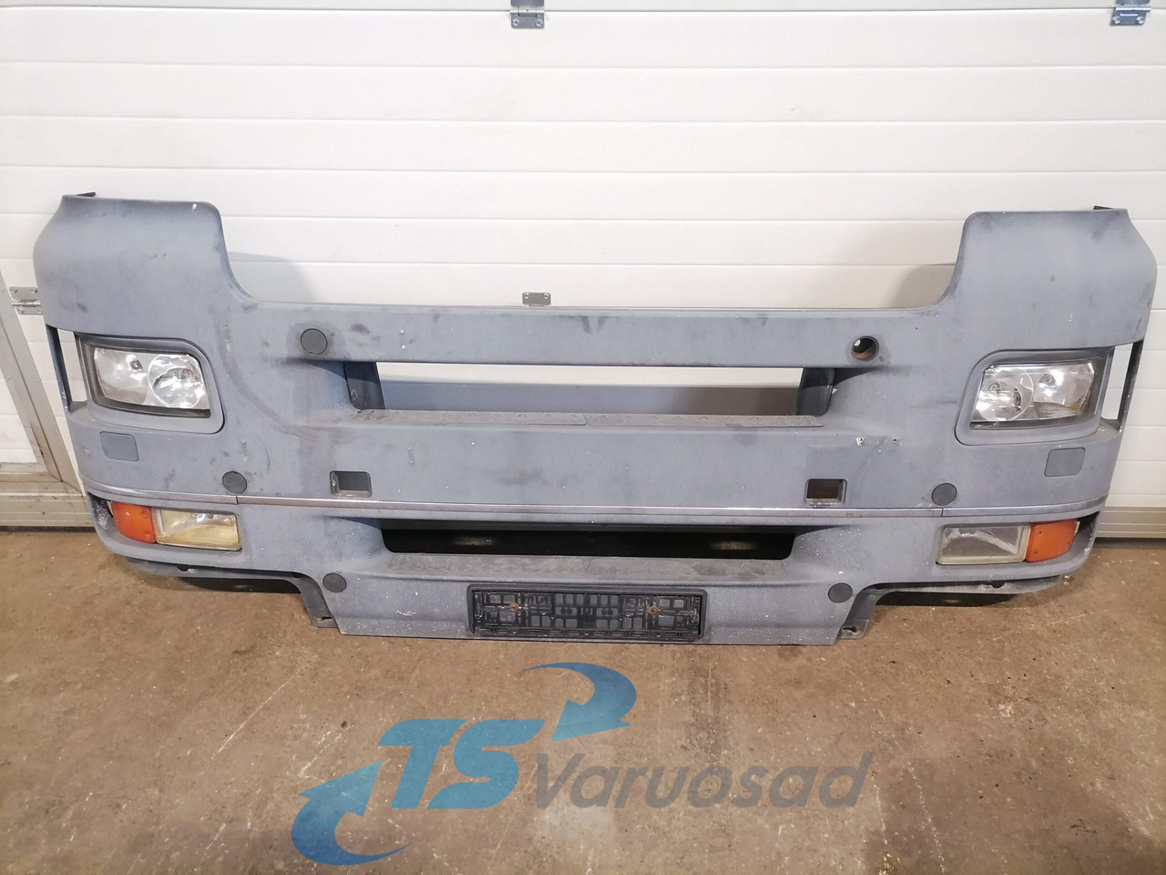MAN Grille panel 81416100306 - Grade radiador de Caminhão: foto 1 MAN Grille panel 81416100306 - Grade radiador de Caminhão: foto 1
