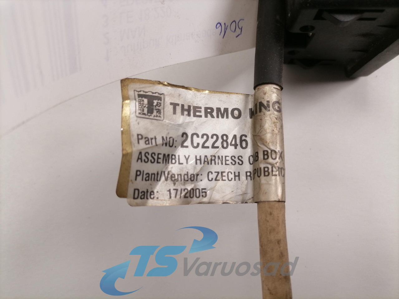 MAN Juhtpult, külmaseade 5D52175G01 - Peça universal de Caminhão: foto 5 MAN Juhtpult, külmaseade 5D52175G01 - Peça universal de Caminhão: foto 5