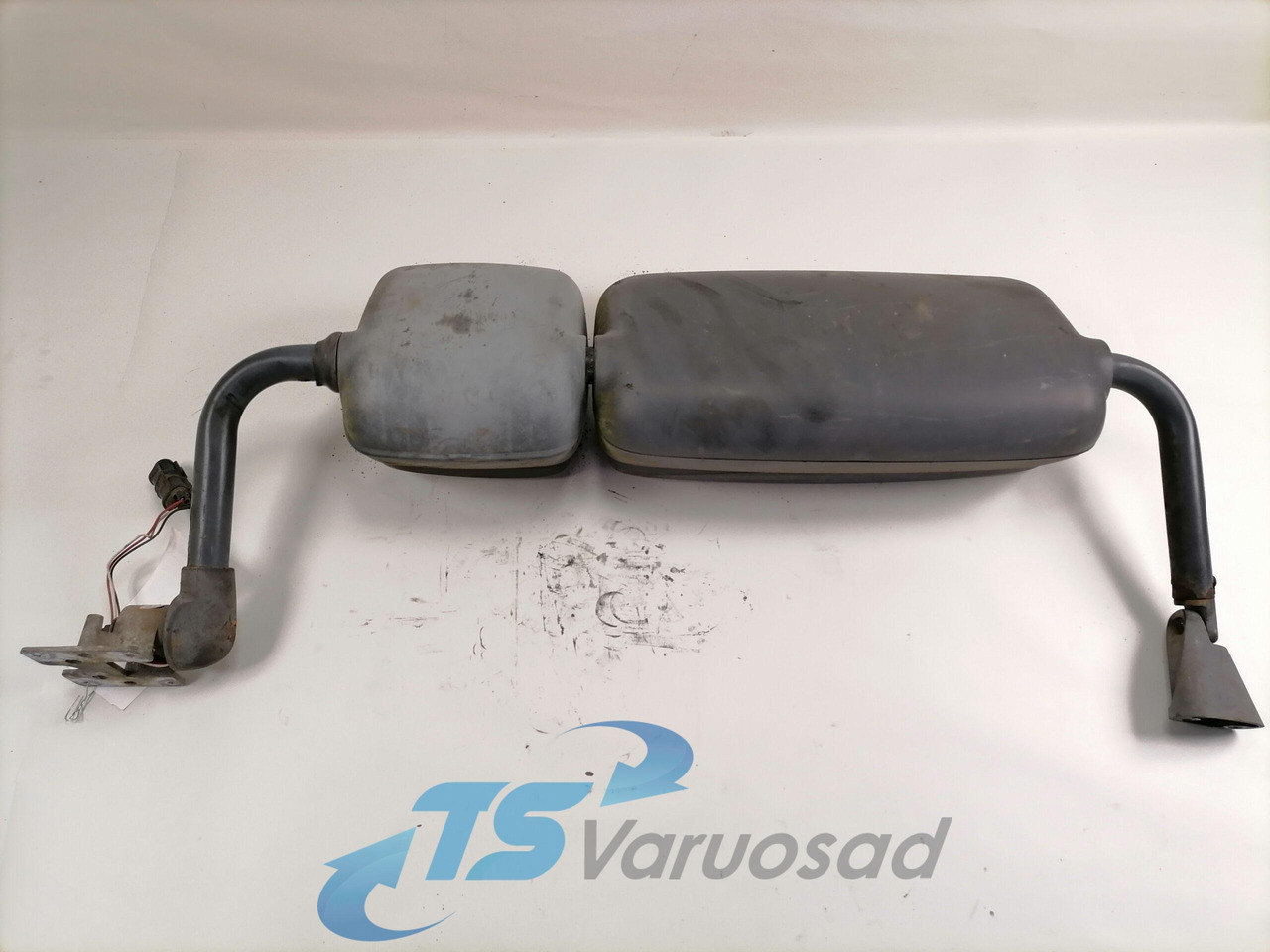 MAN Küljepeegel, parem 81637316560 - Espelho retrovisor de Caminhão: foto 2 MAN Küljepeegel, parem 81637316560 - Espelho retrovisor de Caminhão: foto 2