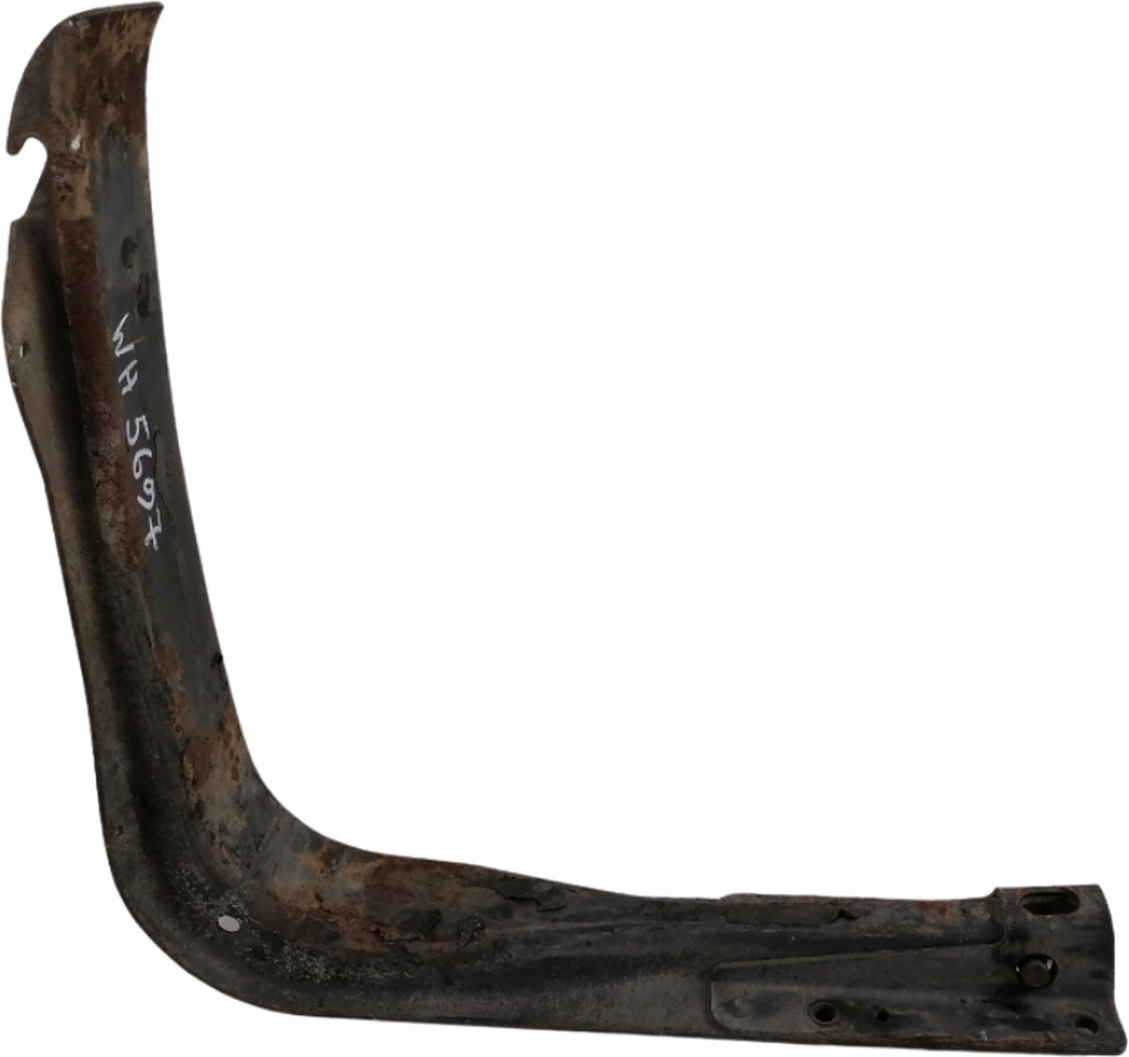 MAN Kütusepaagi kandur, MAN 81418015461 - Tanque de combustível de Caminhão: foto 1 MAN Kütusepaagi kandur, MAN 81418015461 - Tanque de combustível de Caminhão: foto 1