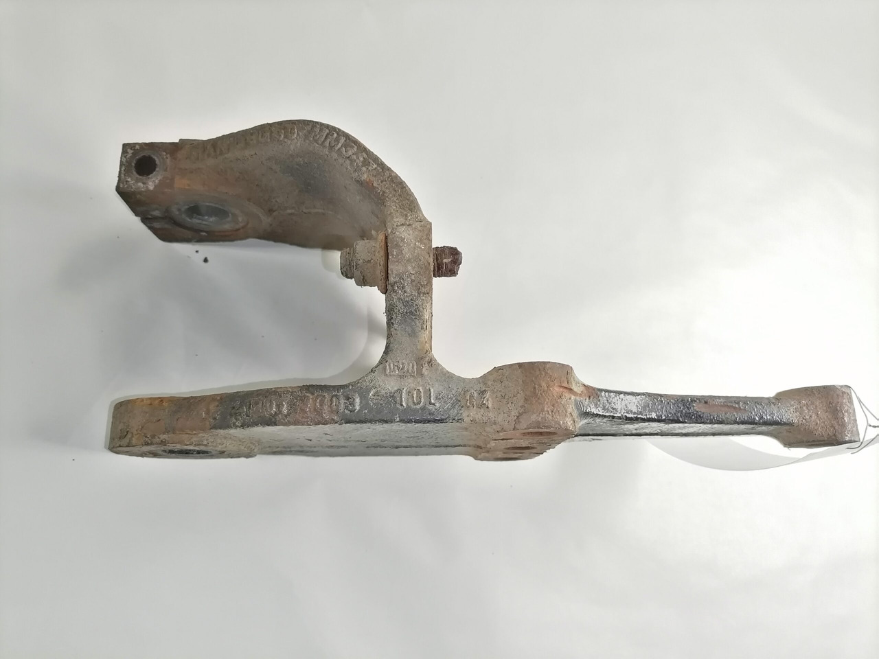 MAN Leaf spring bracket 85413013003 - Suspensão de Caminhão: foto 3 MAN Leaf spring bracket 85413013003 - Suspensão de Caminhão: foto 3