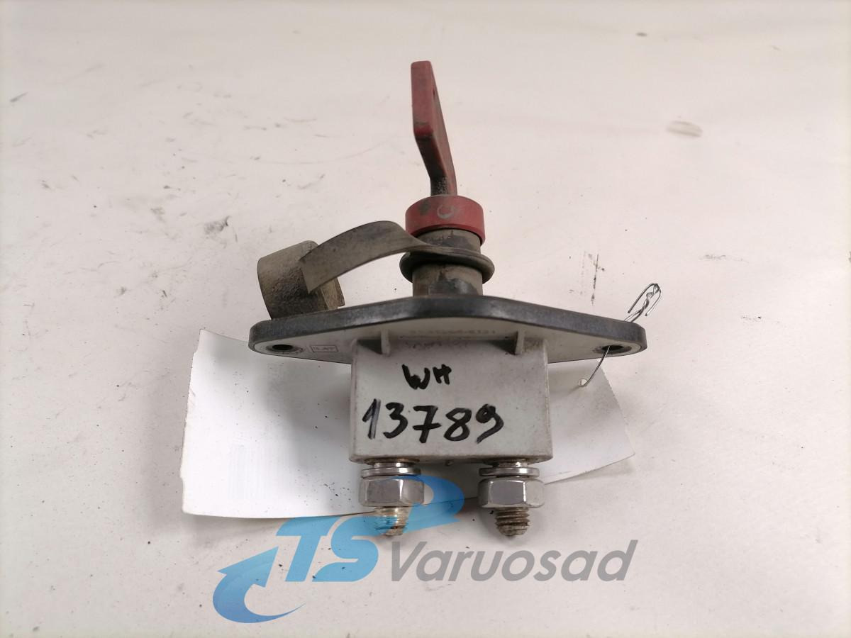 MAN Massilüliti 81255066121 - Relé de Caminhão: foto 3 MAN Massilüliti 81255066121 - Relé de Caminhão: foto 3