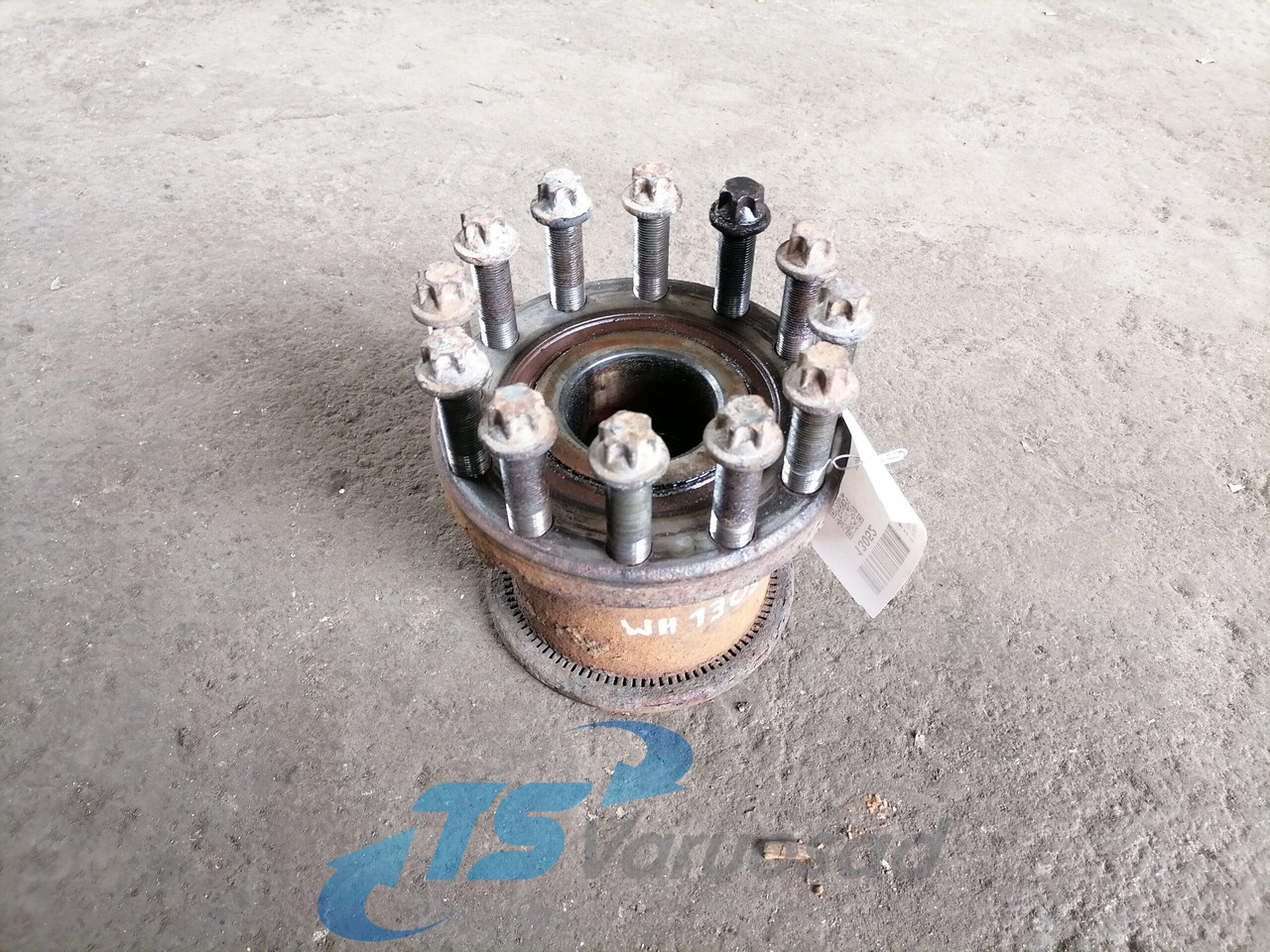 MAN Rattarumm 81934200349 - Cubo de roda de Caminhão: foto 1 MAN Rattarumm 81934200349 - Cubo de roda de Caminhão: foto 1