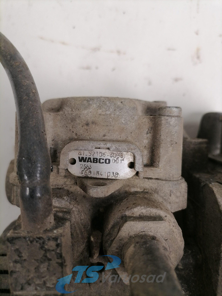 MAN Rear axel brake pressure control valve 4801041030 - Válvula de freio de Caminhão: foto 5 MAN Rear axel brake pressure control valve 4801041030 - Válvula de freio de Caminhão: foto 5