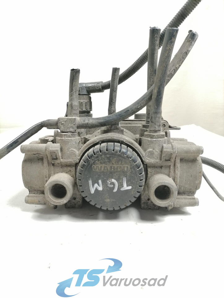 MAN Rear axel brake pressure control valve 4801041030 - Válvula de freio de Caminhão: foto 2 MAN Rear axel brake pressure control valve 4801041030 - Válvula de freio de Caminhão: foto 2