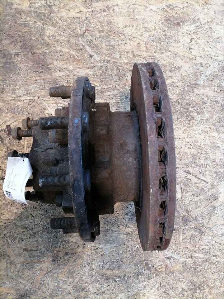 MAN Rear axel hub 81357013155 - Cubo de roda de Caminhão: foto 3 MAN Rear axel hub 81357013155 - Cubo de roda de Caminhão: foto 3