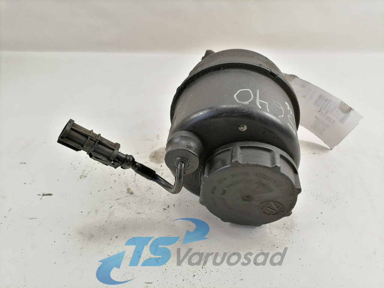 MAN Roolisüsteemi õlimahuti 81473016054 - Mangueira de direção de Caminhão: foto 2 MAN Roolisüsteemi õlimahuti 81473016054 - Mangueira de direção de Caminhão: foto 2