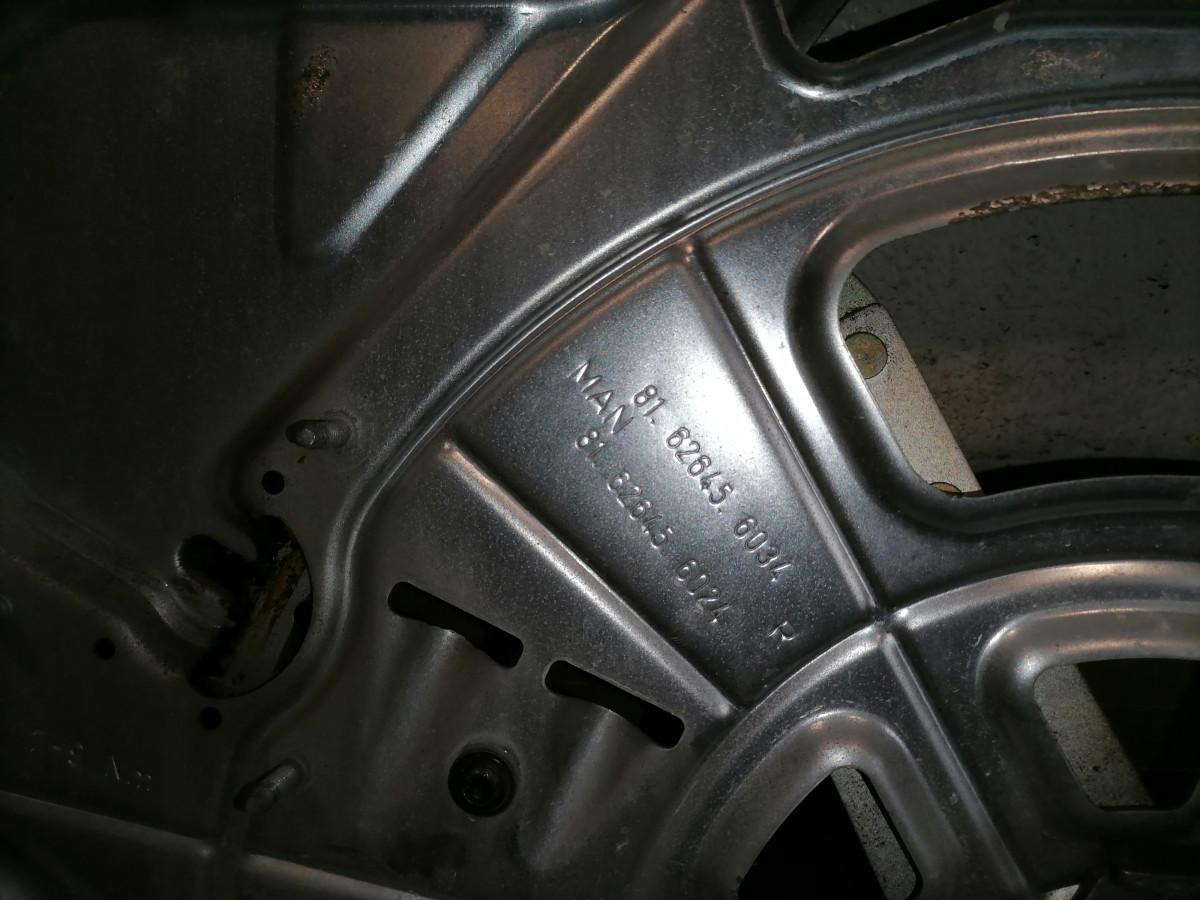 MAN Side window lifting mechanism 81626456034 - Vidro e peças de Caminhão: foto 4 MAN Side window lifting mechanism 81626456034 - Vidro e peças de Caminhão: foto 4